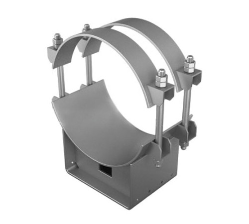 Скользящие диэлектрические опоры для труб в Гомеле