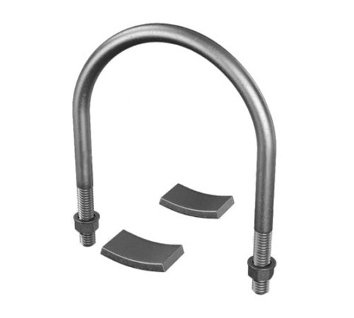 Скользящие и неподвижные опоры с хомутом в Гомеле