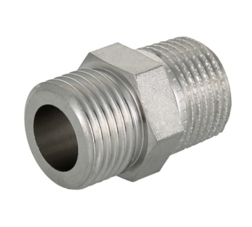 Соединители нержавеющие H-SNR с наружной резьбой в Гомеле