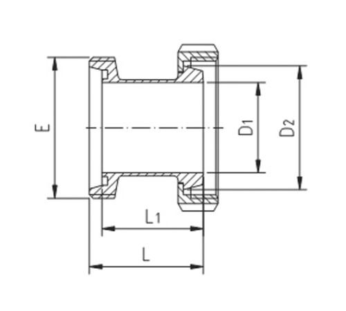 Соединительные части GK для трубопроводов в Гомеле