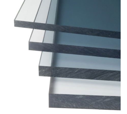 Сплошные поликарбонаты монолитные в Гомеле