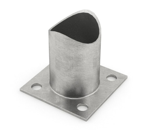 Стальные трубчатые опоры для трубопроводов в Гомеле