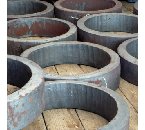 Стальные кольца в Гомеле от производителя