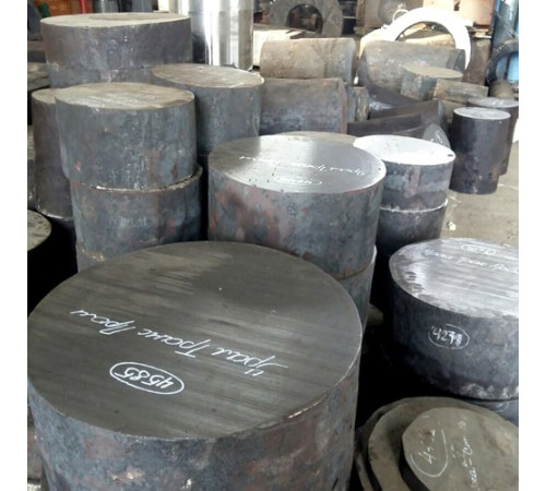 Стальные круглые заготовки в Гомеле с доставкой