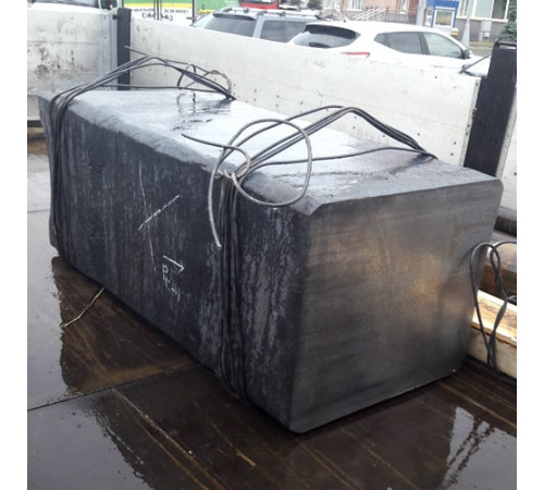 Стальные прямоугольные заготовки в Гомеле для юридических лиц