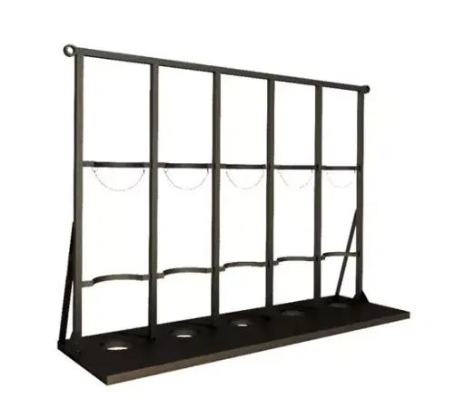 Стойки для баллонов в Гомеле: для 40л и 50л емкостей