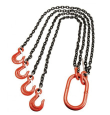 Строп цепной четырехветвевой