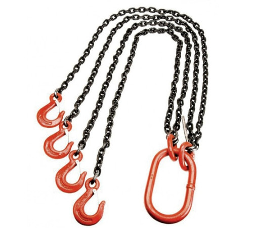 Цепные четырехветвевые стропы в Гомеле