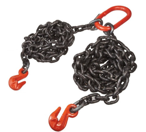 Двухветвевые цепные стропы в Гомеле для юридических лиц