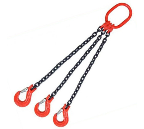 Стропы цепные трехветвевые в Гомеле для юрлиц