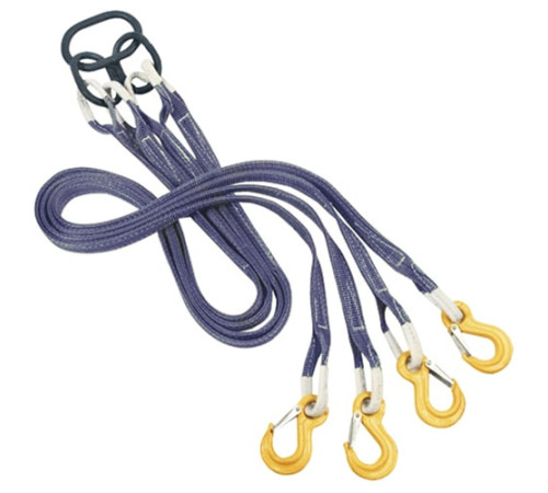 Стропы текстильные четырехветвевые в Гомеле для юрлиц