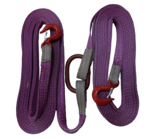 Стропы текстильные двухветвевые в Гомеле для юридических лиц