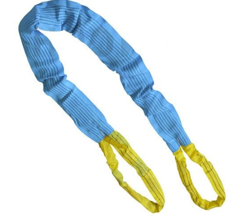 Стропы текстильные круглопрядные петлевые в Гомеле