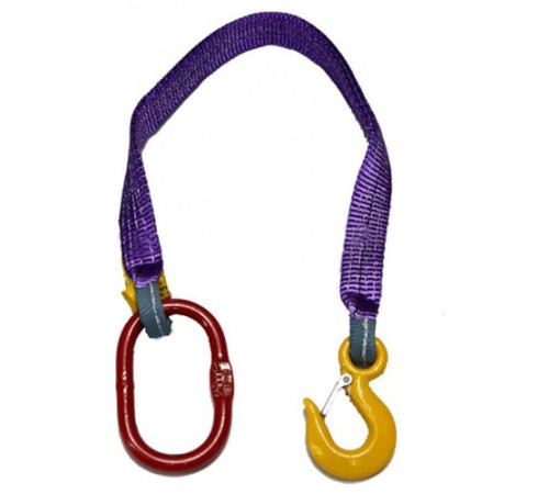 Стропы текстильные одноветвевые в Гомеле