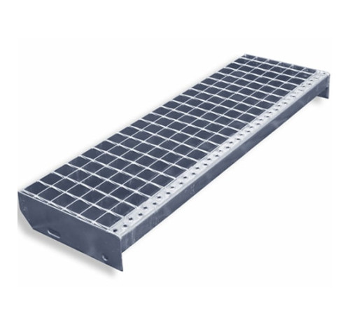 Прессованные оцинкованные ступени в Гомеле для юрлиц