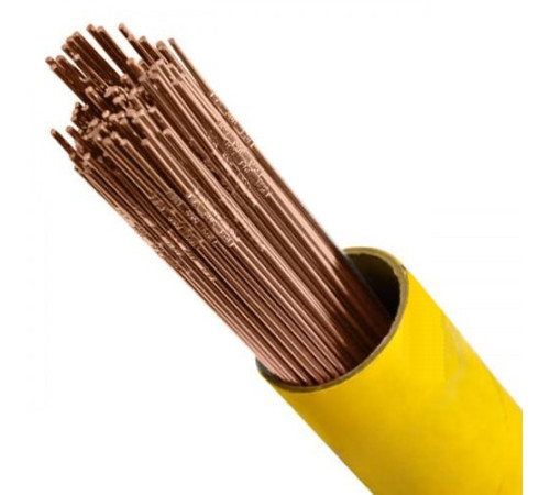 Сварочные омедненные прутки в Гомеле для черного проката