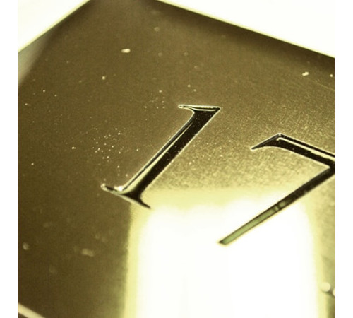 Латунные таблички для юридических лиц в Гомеле