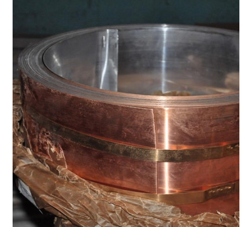 Термобиметаллические ленты в Гомеле с доставкой по РБ