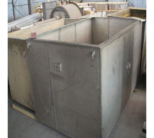 Титановые емкости для предприятий в Гомеле и Беларуси