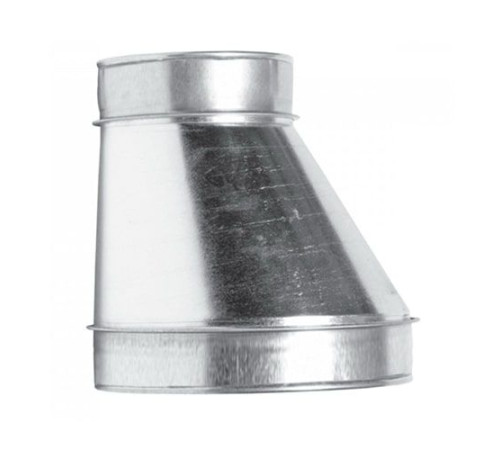 Титановые односторонние переходы для воздуховодов в Гомеле