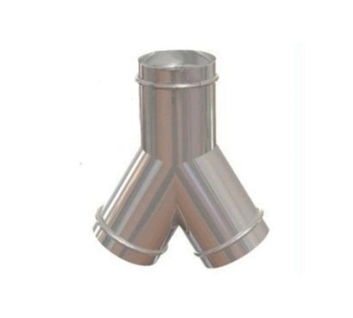 Титановые равнопроходные Y-тройники в Гомеле