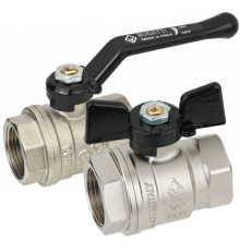 Титановые шаровые краны