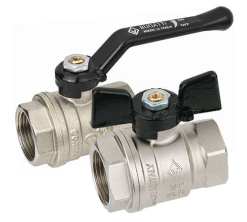 Титановые шаровые краны для промышленности в Гомеле