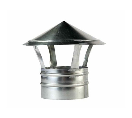 Титановые зонты для воздуховодов в Гомеле