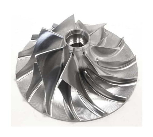 Титановые импеллеры в Гомеле для промышленности