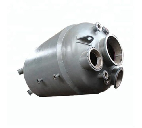 Реакторы из титана в Гомеле для промышленности