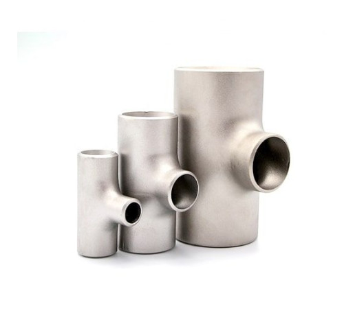 Титановые тройники для трубопроводов в Гомеле