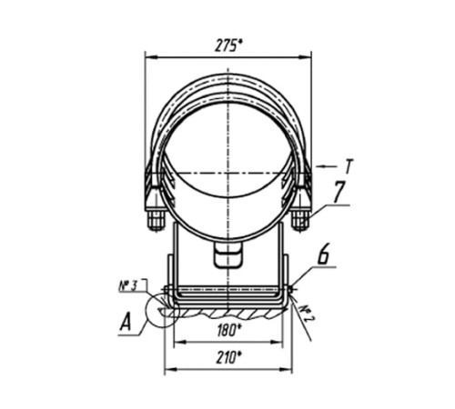 Опоры ТПР.07.35.00.000 в Гомеле для юридических лиц