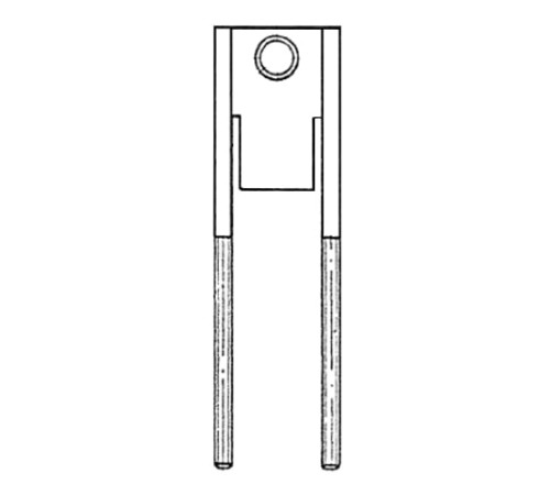 Траверсы с тягами для пружинных блоков в Гомеле
