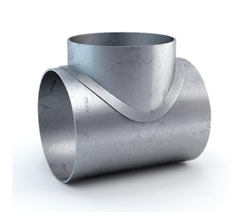 Сварные тройники с накладкой в Гомеле для трубопроводов