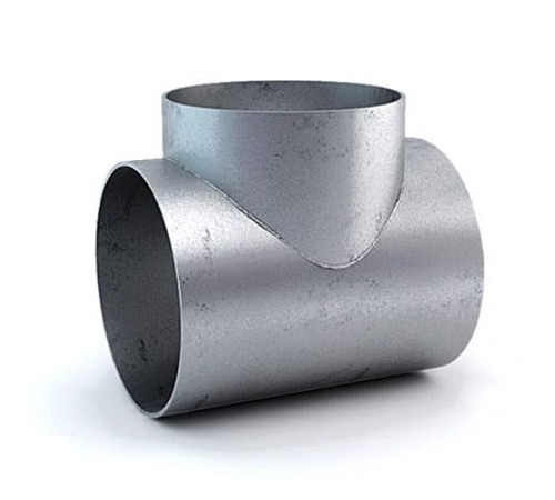 Сварные равнопроходные тройники в Гомеле для трубопроводов
