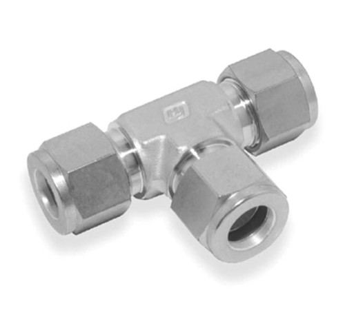 Нержавеющие равнопроходные тройники СТА в Гомеле