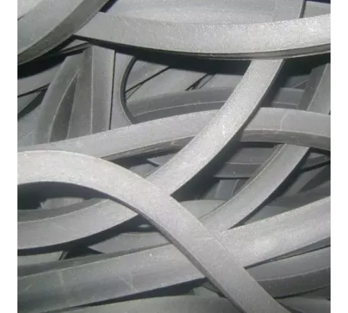 Резиновые теплостойкие прямоугольные шнуры в Гомеле