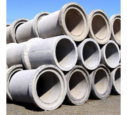 Трубы железобетонные безнапорные в Гомеле для Юридических Лиц