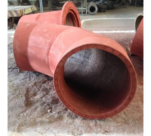 Трубы футерованные базальтовым литьем в Гомеле