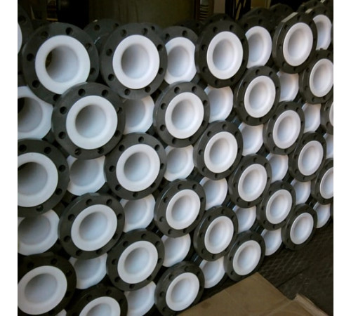 Трубы футерованные фторопластом в Гомеле