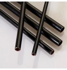 Трубы стальные свертные паяные двухслойные