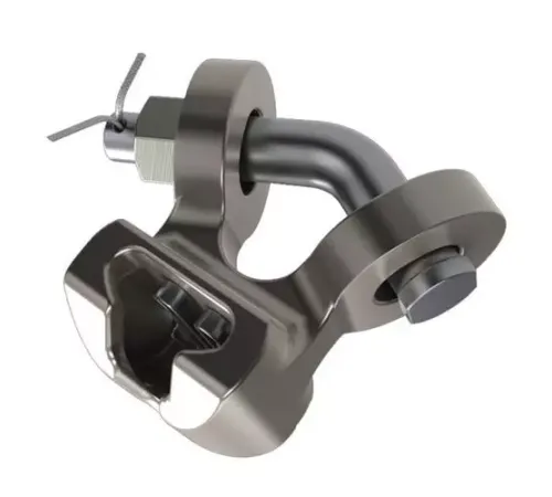 Ушки специальные с гнутым пальцем в Гомеле для ЛЭП