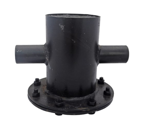 Вертикальные грязевики под приварку в Гомеле для трубопровода