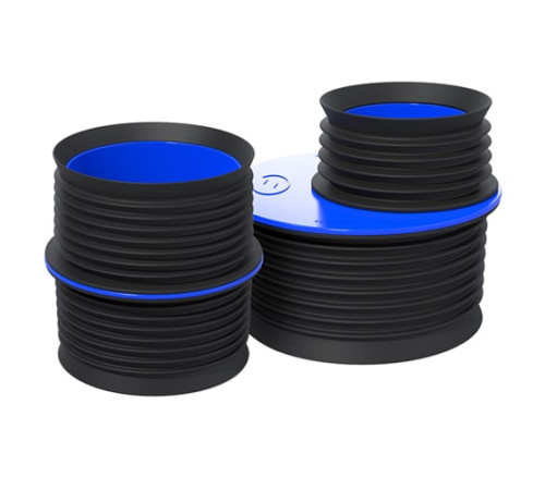 Внутренние втулки EPDM PUSHFIT для труб в Гомеле