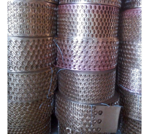 Биметаллические высечки в Гомеле для юридических лиц