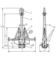 Якорь Матросова