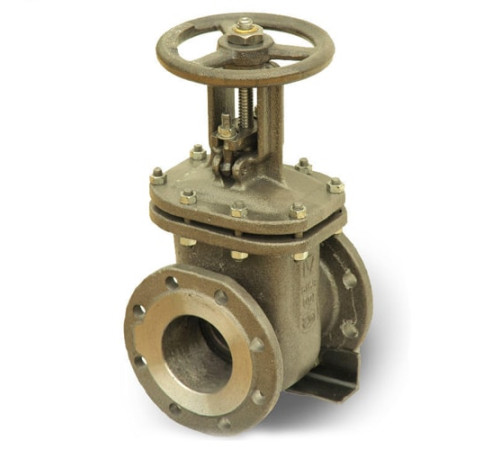 Бронзовые задвижки в Гомеле для юридических лиц