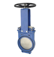 Шиберные задвижки