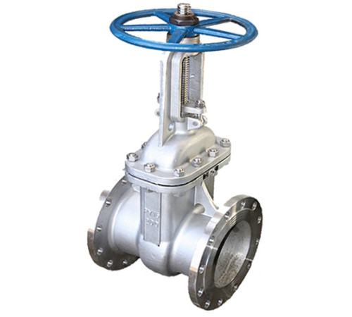 Нержавеющие задвижки в Гомеле для юридических лиц