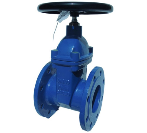 Чугунные задвижки с обрезиненным клином в Гомеле